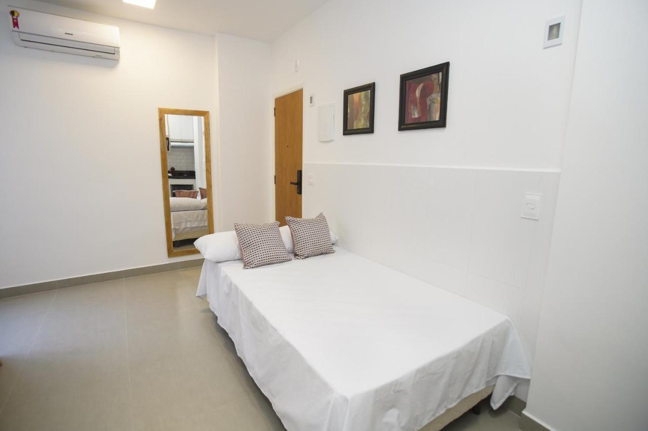 Estudio Acolhedor Em Copacabana - Nsc1109 Z4 Рио-де-Жанейро Экстерьер фото